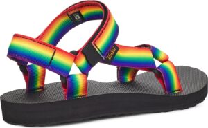 Sandals Teva ORIGINAL UNIVERSAL GRADIATE WOMEN'S Celebration Multi  For Women