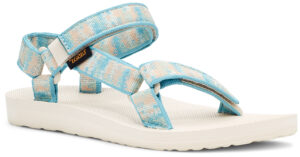 Sandals Teva TEVA Original Universal Women's Iridescence Stillwater Beach Sand  For Women