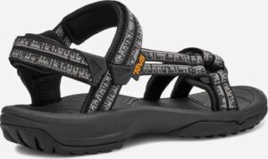 Sandals Teva Terra Fi Lite Women's Atmosphere Black/ Grey  For Women