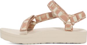 Sandals Teva Midform Universal Women's Bounce Maple Sugar  For Women