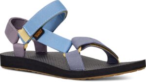 Sandals Teva TEVA Original Universal Women's Blissful Blue Multi  For Women