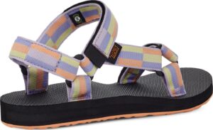 Sandals Teva TEVA Original Universal Women's Retro Block Pastel Lilac  For Women