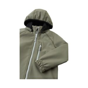 Rainwear REIMA Vantti 5100009A Greyish green  For Kids