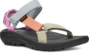 Sandals Teva TEVA Hurricane XLT2 Women's Eucalyptus/ Peach Bloom  For Women