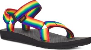 Sandals Teva ORIGINAL UNIVERSAL GRADIATE WOMEN'S Celebration Multi  For Women