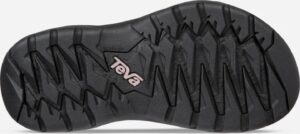 Sandals Teva Terra Fi 5 Universal Women's Black  For Women