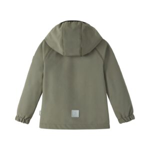 Rainwear REIMA Vantti 5100009A Greyish green  For Kids