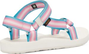 Sandals Teva ORIGINAL UNIVERSAL GRADIATE WOMEN'S Pastel Multi  For Women