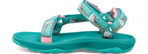 Sandals Teva Hurricane XLT 2 Kid's Unicorn Waterfall  For Kids