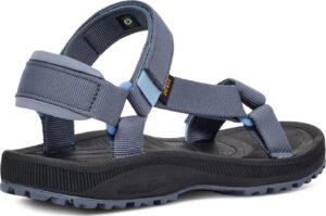 Sandals Teva Winsted Women's Folkstone Grey  For Women