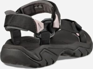 Sandals Teva Terra Fi 5 Universal Women's Black  For Women