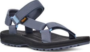 Sandals Teva Winsted Women's Folkstone Grey  For Women