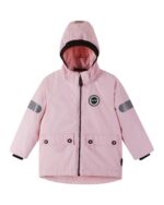 Jackets REIMA Sydvest 5100158A Pale rose  For Kids