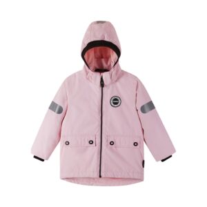 Jackets REIMA Sydvest 5100158A Pale rose  For Kids