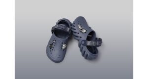 Clogs Crocs™ Echo Clog Kid's Storm  For Kids