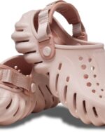 Clogs Crocs™ Echo Clog Kid's Pink Clay  For Kids