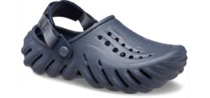 Clogs Crocs™ Echo Clog Kid's Storm  For Kids