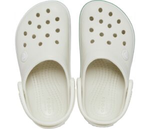 Clogs Crocs™ Crocband Clog Kid's 207005 Linen  For Kids