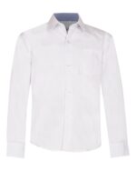 batukai vaikams Rodeng  Balti marškiniai ilgomis rankovėmis NORMAL 164-180 d.