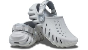 Clogs Crocs™ Echo Clog Kid's Atmosphere  For Kids