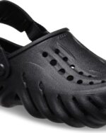 Clogs Crocs™ Echo Clog Kid's Black  For Kids