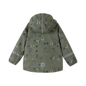 Rainwear REIMA Vesi 5100025A Greyish green 8923  For Kids