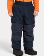 Didriksons pašiltintos neperšlampamos kelnės NARVI KIDS PANT 2 - Navy