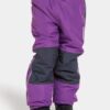 Didriksons pašiltintos neperšlampamos kelnės NARVI KIDS PANT 2 - Royal Purple