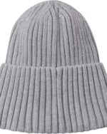 Hats REIMA HATTARA 5300057B Melange Grey  For Kids