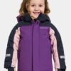 Didriksons žieminė striukė NEPTUN KIDS JKT 3 - Royal Purple