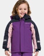 Didriksons žieminė striukė NEPTUN KIDS JKT 3 - Royal Purple