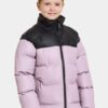 Didriksons žieminė striukė MEGA KIDS JKT - Dusty lilac