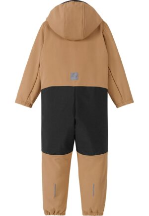 Rainwear REIMA Nurmes 5100007A Peanut Brown  For Kids