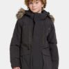 Didriksons žieminė striukė MAGNETIT K PARKA 2 - Black