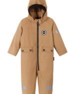 Overalls REIMA Marte Mid 5100115A Peanut Brown  For Kids