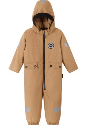 Overalls REIMA Marte Mid 5100115A Peanut Brown  For Kids