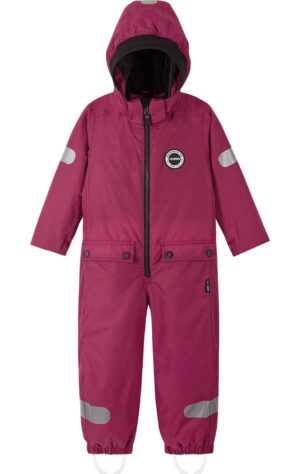 Overalls REIMA Sevetti 5100124A Cool Burgundy  For Kids