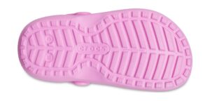 Clogs Crocs™ Classic Lined Clog Kid's 207009 Taffy Pink  For Kids