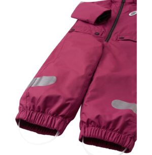 Overalls REIMA Sevetti 5100124A Cool Burgundy  For Kids