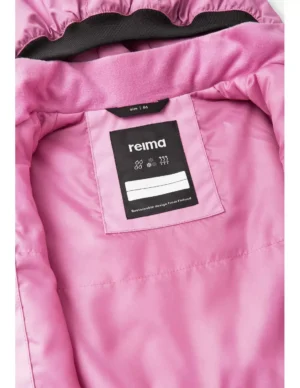 demisezoninis kombinezonas reima marte mid pink 1