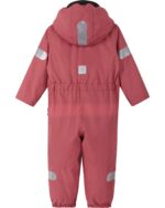 Overalls REIMA Marte Mid 5100115A Red Clay  For Kids