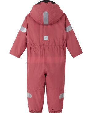 Overalls REIMA Marte Mid 5100115A Red Clay  For Kids