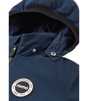 Jackets REIMA SYMPPIS 5100045B Navy  For Kids