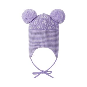 Hats REIMA Kuuru Lilac amethyst 5451