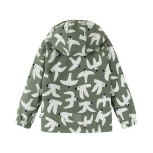 Rainwear REIMA Vantti 5100009B Greyish green  For Kids