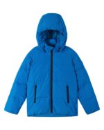 Jackets REIMA Paimio Bright blue 6590  For Kids