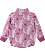 Jumper REIMA Ornament 5200043A Mauve Pink 4353  For Kids