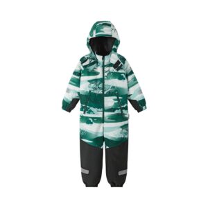 Overalls REIMA Kurikka 5100131B Deeper Green 89A7  For Kids