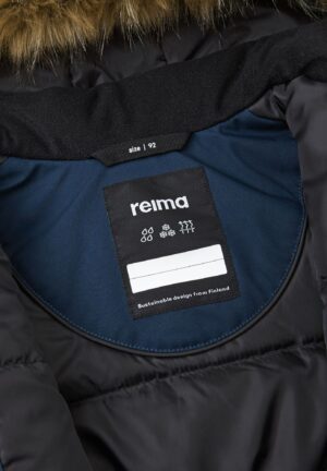 Jackets REIMA Mutka 5100037A Navy  For Kids