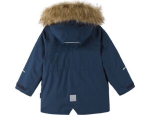 Jackets REIMA Mutka 5100037A Navy  For Kids